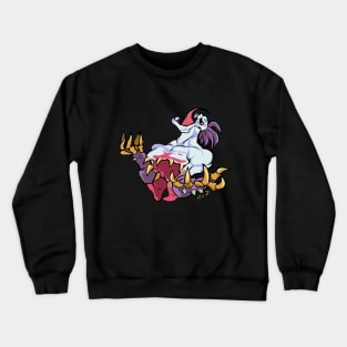 Lord Raptor Crewneck Sweatshirt